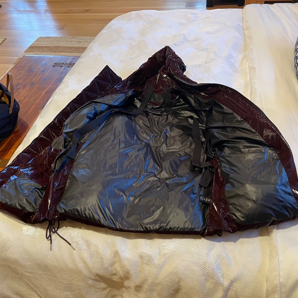 Helmut Lang RUNWAY Puffer Winter Jacket - Picture 7 of 9